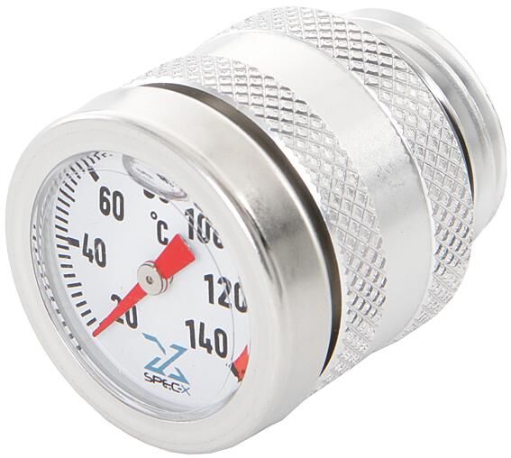 Spec-x oil temperature gauge oeltemp.display hh23
