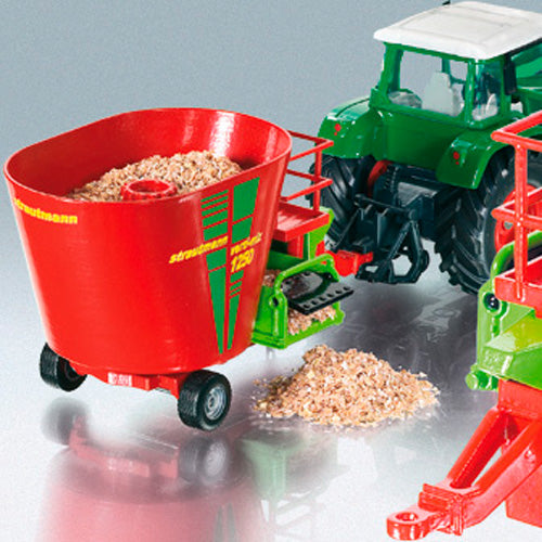 Siku 2450 feed mixer 1:32