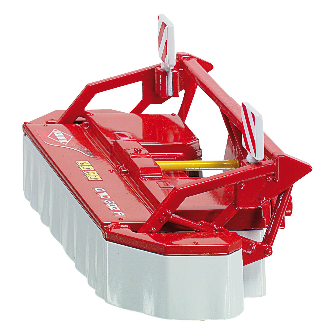 Siku 2461 Gearradh tosaigh Kuhn 1:32