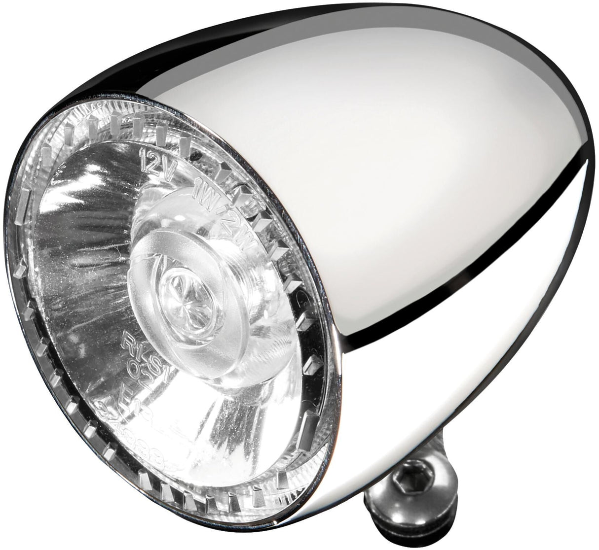 Kellermann rear brake light bullet 1000® rb. turn signals kl bullet 10 chr back brake light