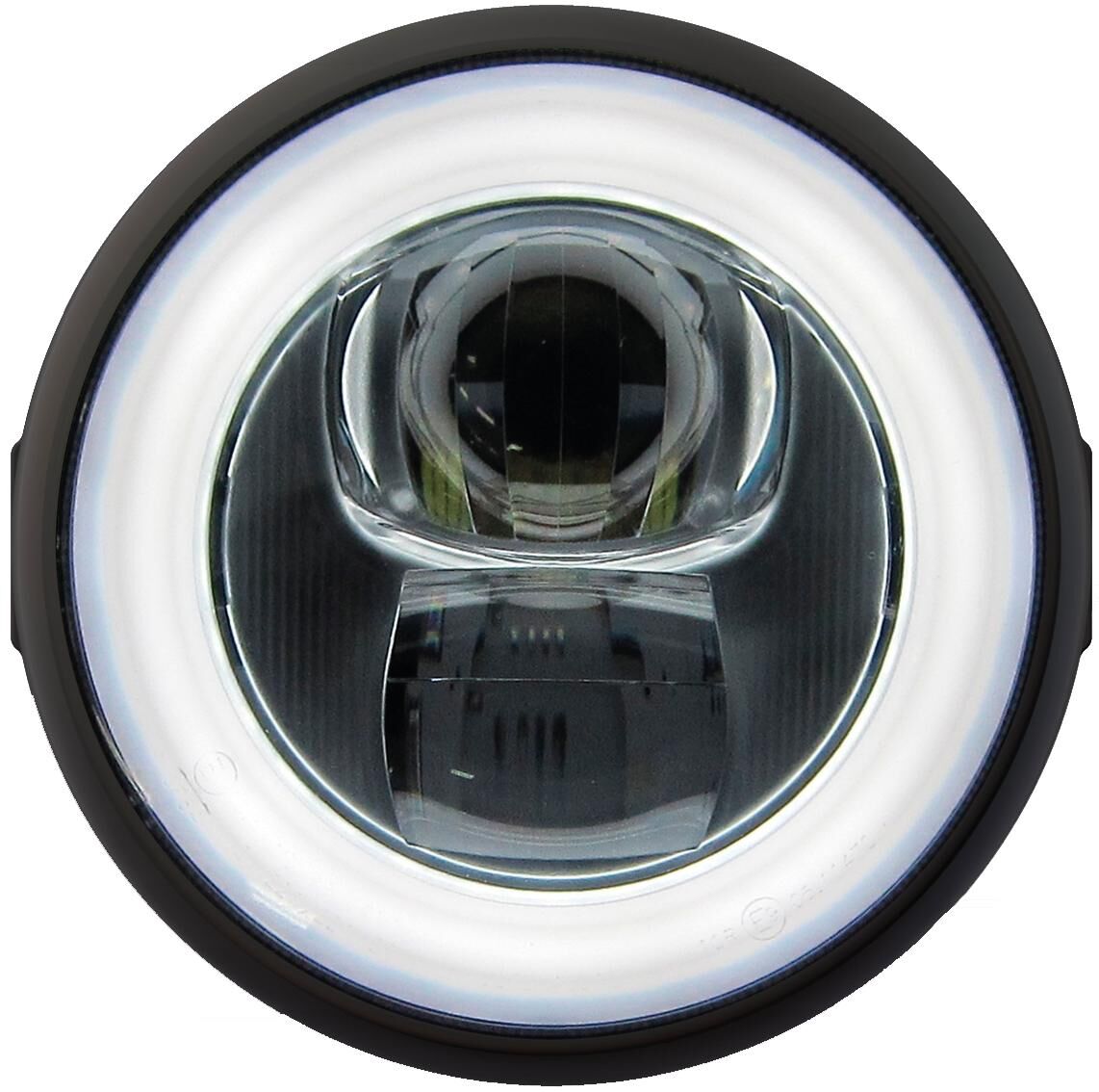 Daytona main headlight led headlights led 12mm sw, lateral