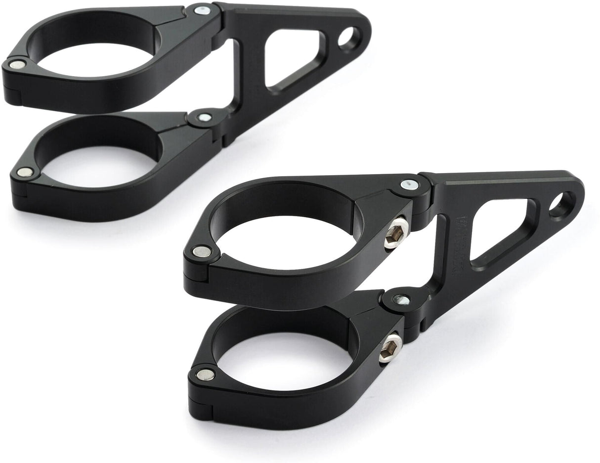 Daytona koplamphouder bracket aluminum short 43mm sw