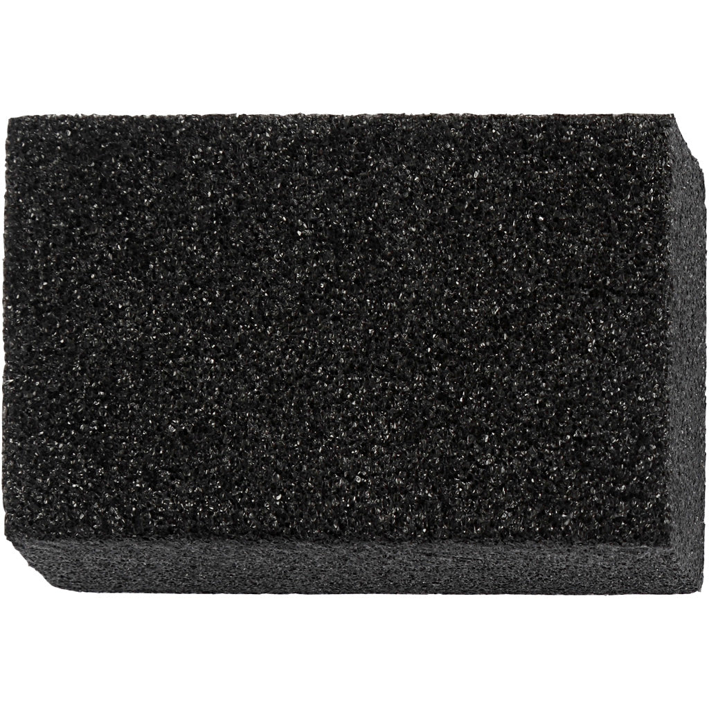 Creativ company needle felting block, size 10x15 cm, thickness 50 mm, 1 piece