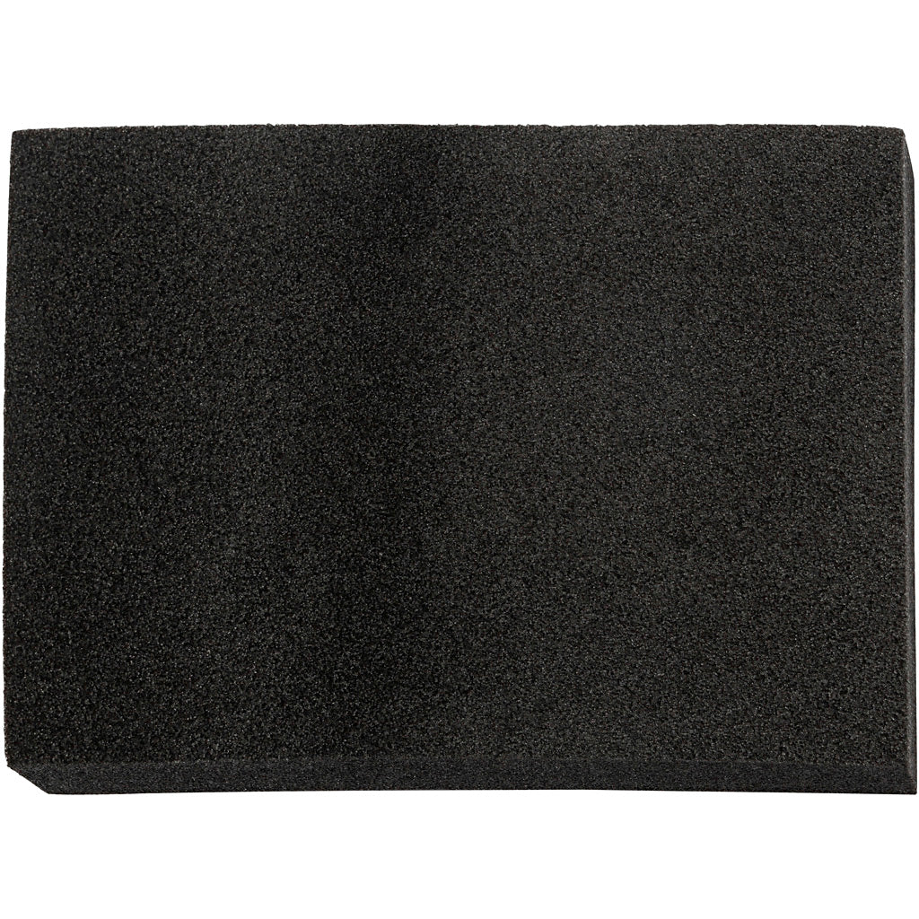 Creativ company needle felting block, size 42x59 cm, thickness 50 mm, 1 piece