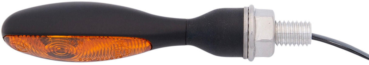 Kellermann micro 1000 halogen turn signal kl turn signal micro 1000 halogen black