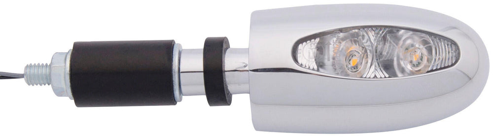 Kellermann led indicator bl1000 led kl turn signal bl 1000 le chrome
