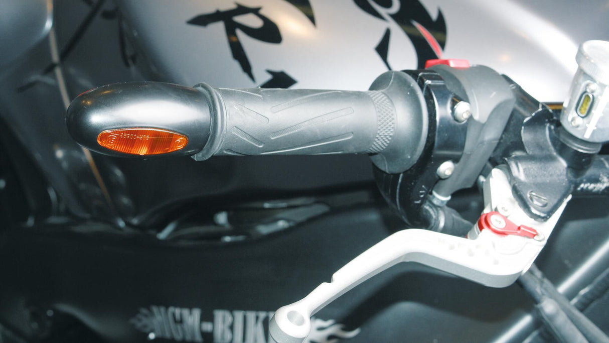 Kellermann knipperlicht stuuruiteinde bl1000 kl turn signal bl 1000 alu black