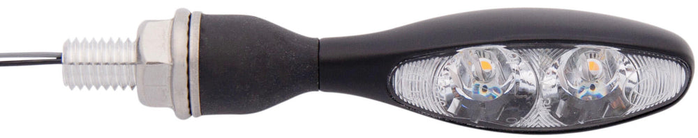 Kellermann LED indicator micro 1000® extreme kl turn signal micro 1000 extreme, black