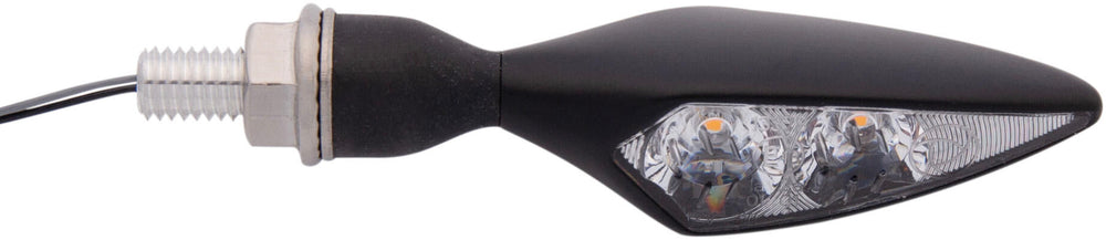 Kellermann LED indicator micro rhombus extreme kl turn signal micro rhom extreme, black fl rr