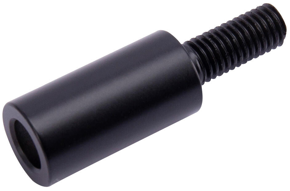 Kellermann silentrubber verlenger silent rubber extension 30mm m8 va black