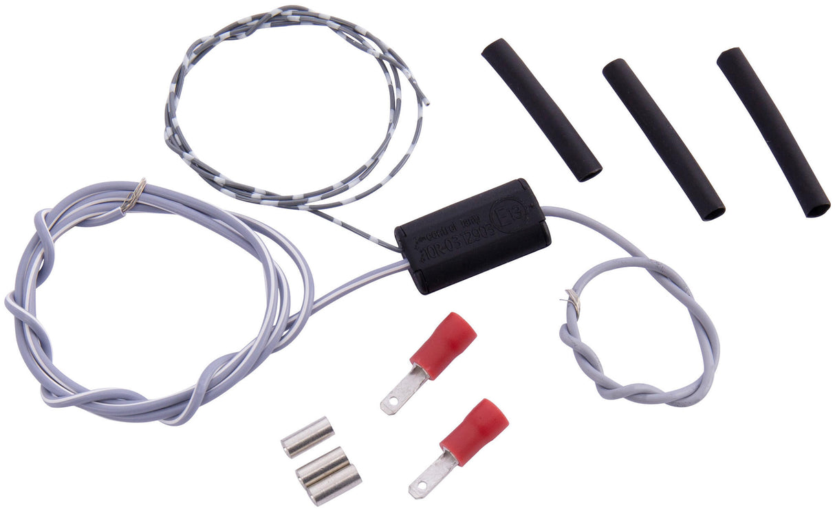 Kellermann flashing light relay r 1 . kl flasher relay r1