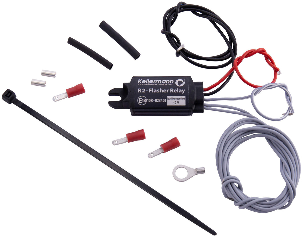 Kellermann flasher relay r 2 from kl flasher relay r2