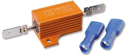 Kellermann power resistor small power resist. 10 ohm il10