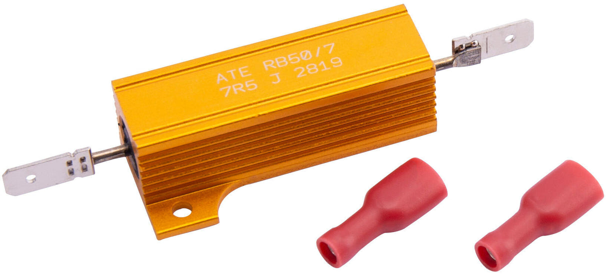 Kellermann power resistor low power resistance 7.5 il7.5