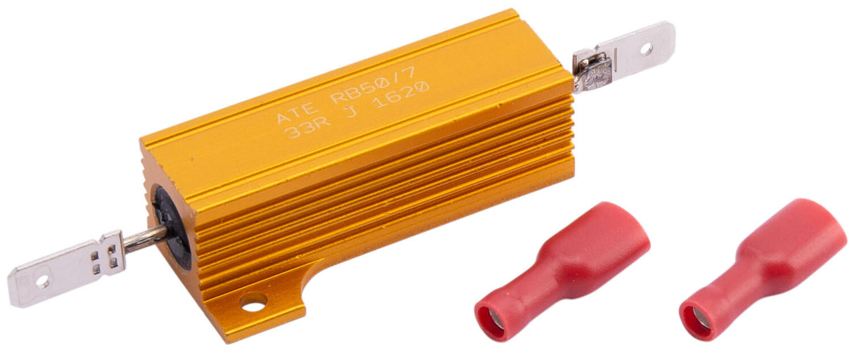 Kellermann power resistor small power resist. 33 ohm el33