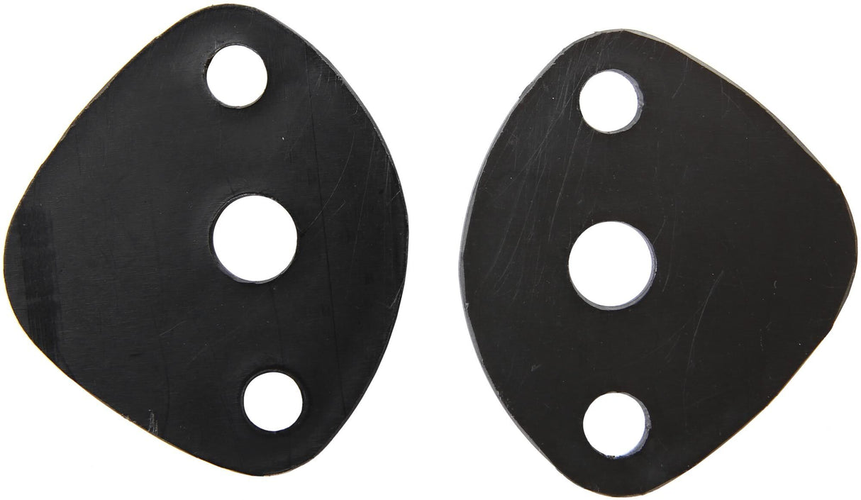 Kellermann turn signal mounting plate mounting plate turn signa black,