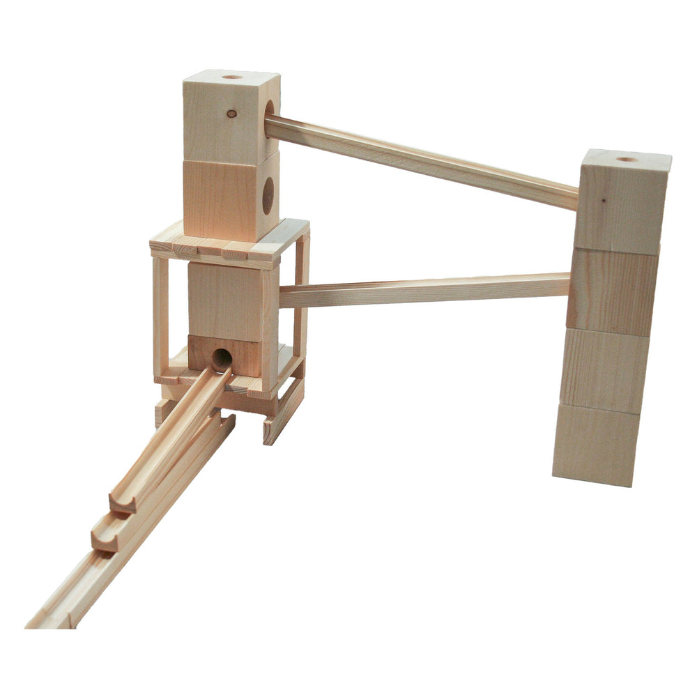 Bblocks Building Planks Color, 80pcs.