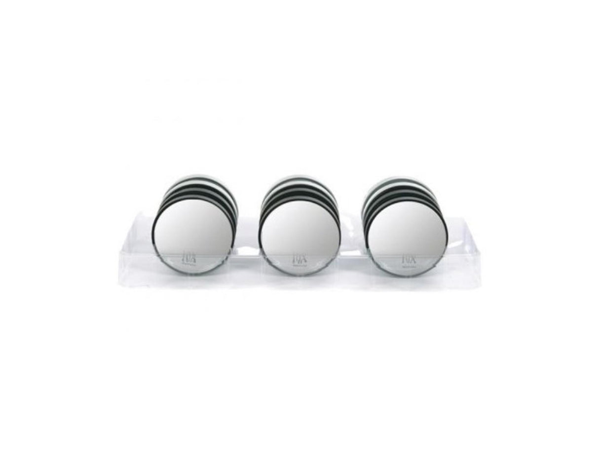 Source balance reis-supervergrotingsspiegel met zuignap