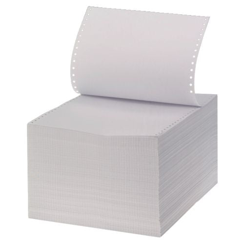 Kettingpapier niceday gerecycled 60 gsm 2000 vel