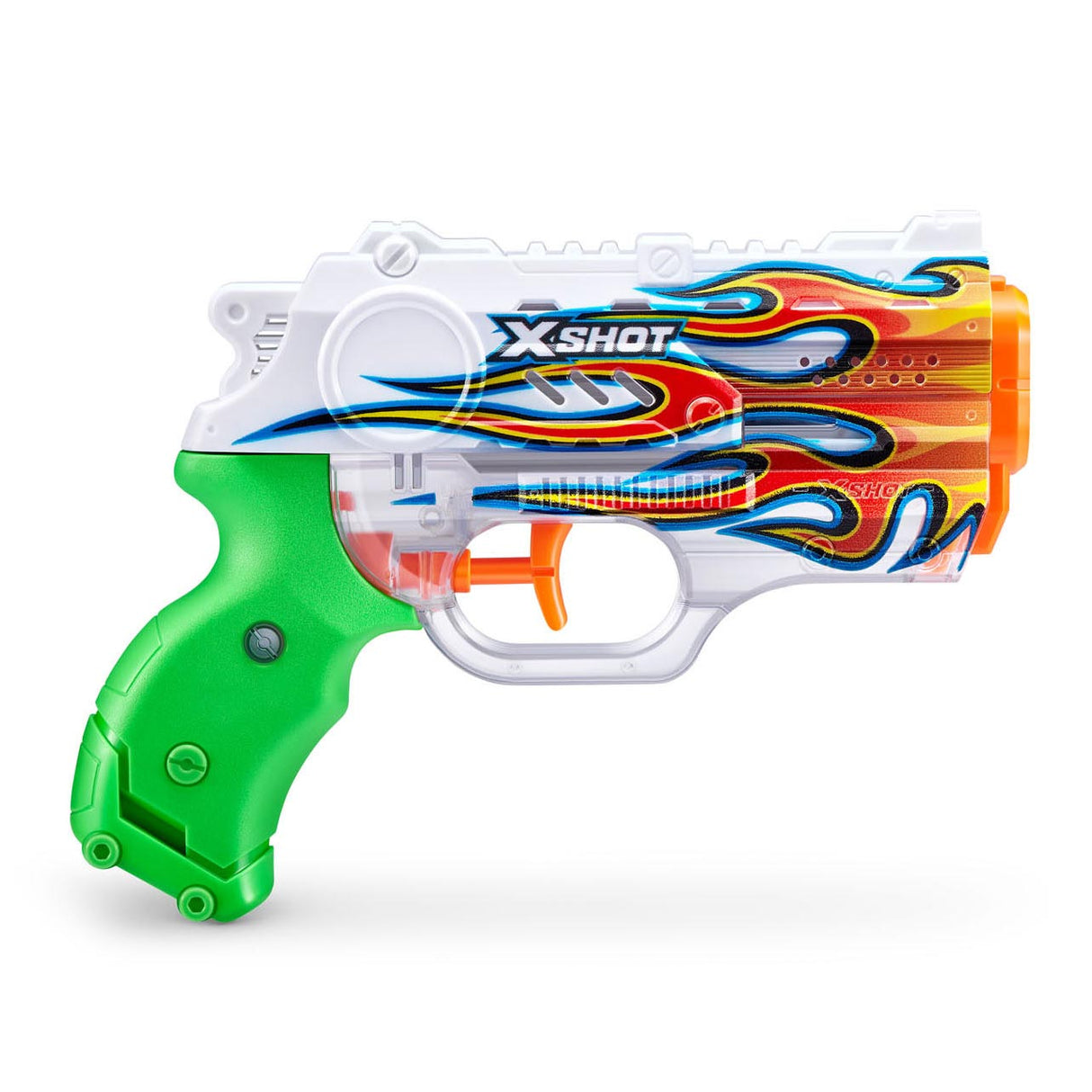 Zuru X-Shot Water Gun Fast Relly Skins Nano, 100 ml