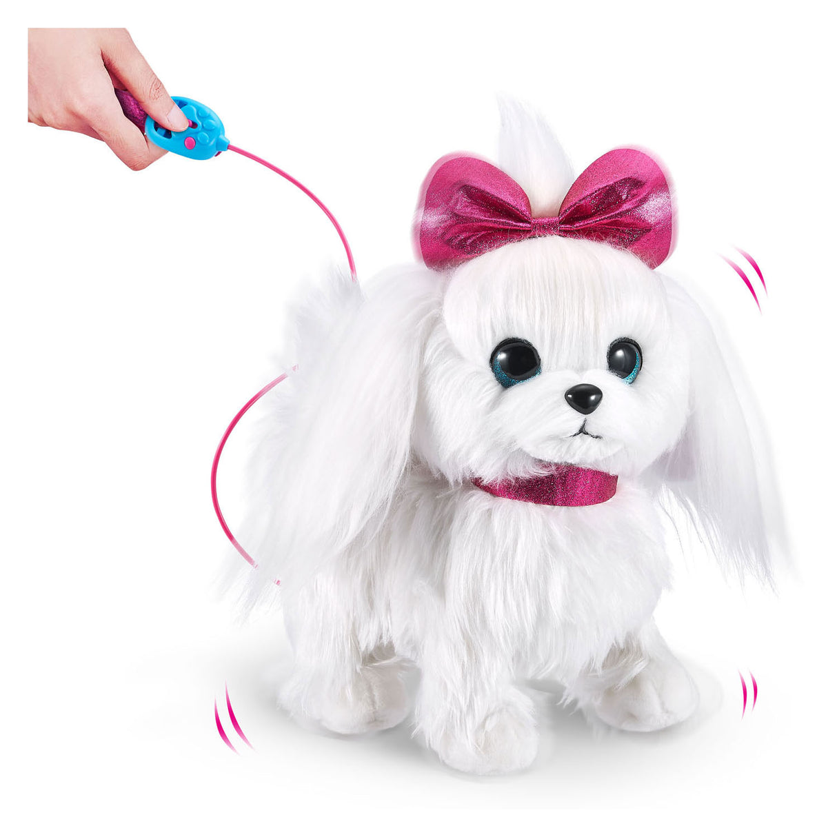 Zuru lemmikkieläimet Alig Paw Paw -pentukävelypentu