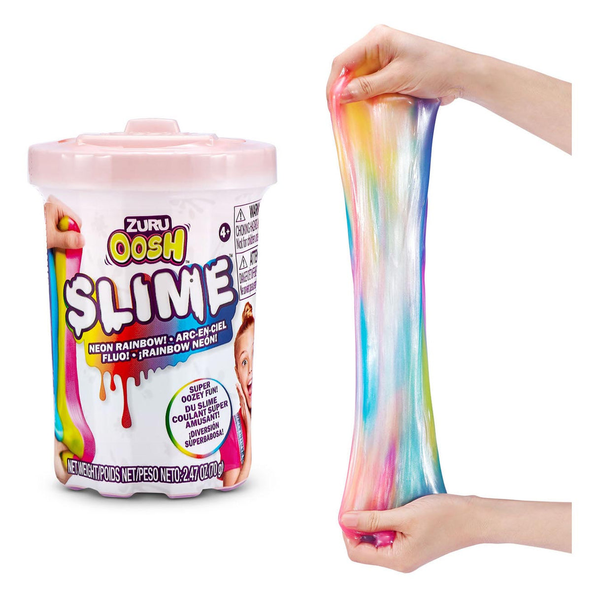 ZURU Oosh Slime, 70gr.