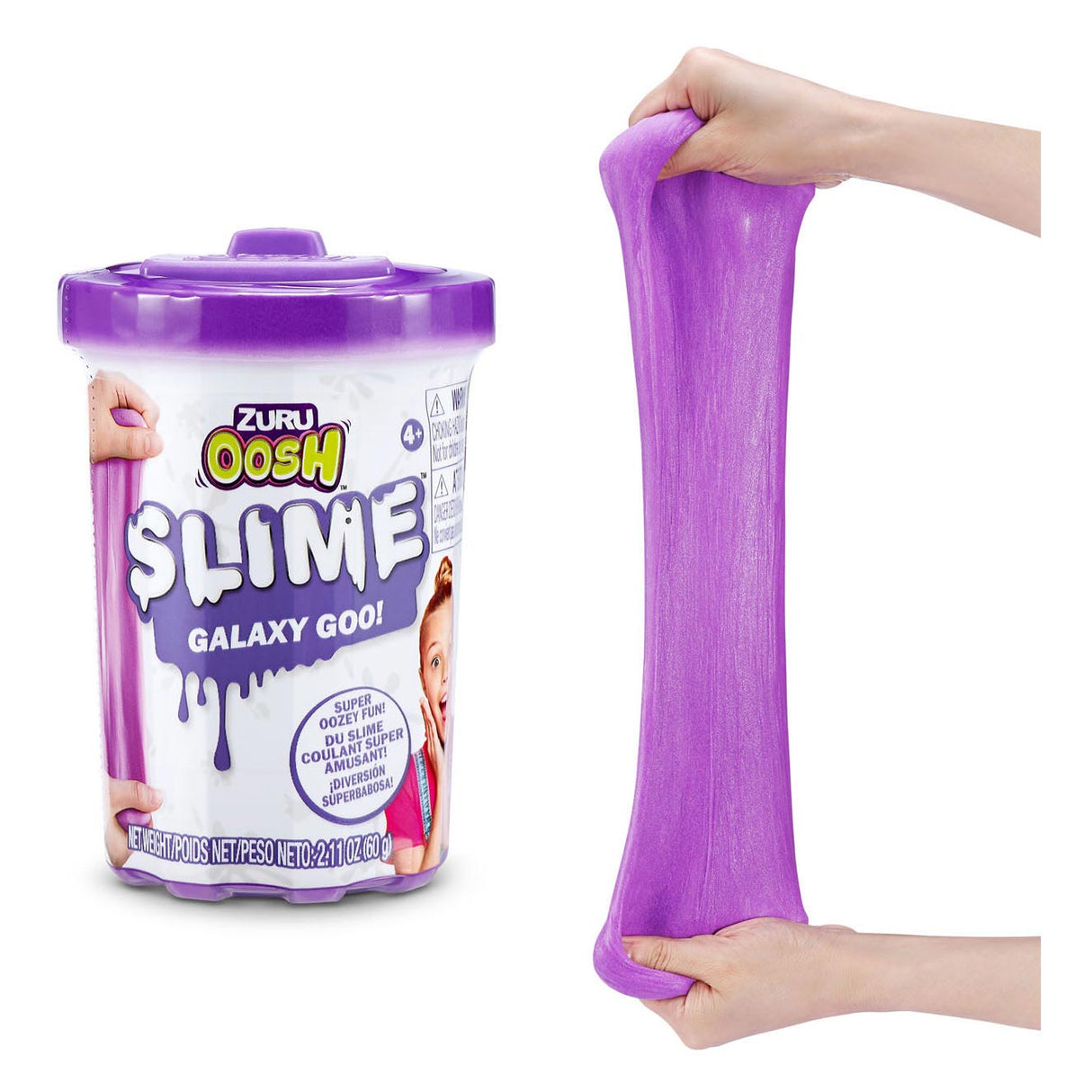 ZURU Oosh Slime, 70gr.