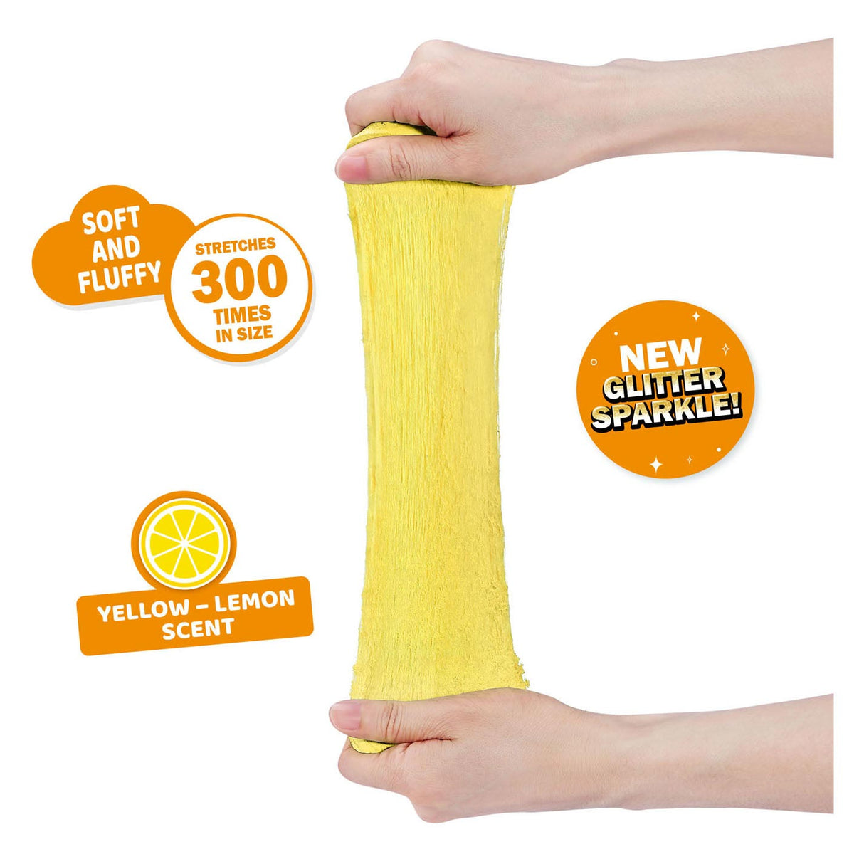 ZURU Oosh Cotton Candy, 30gr.