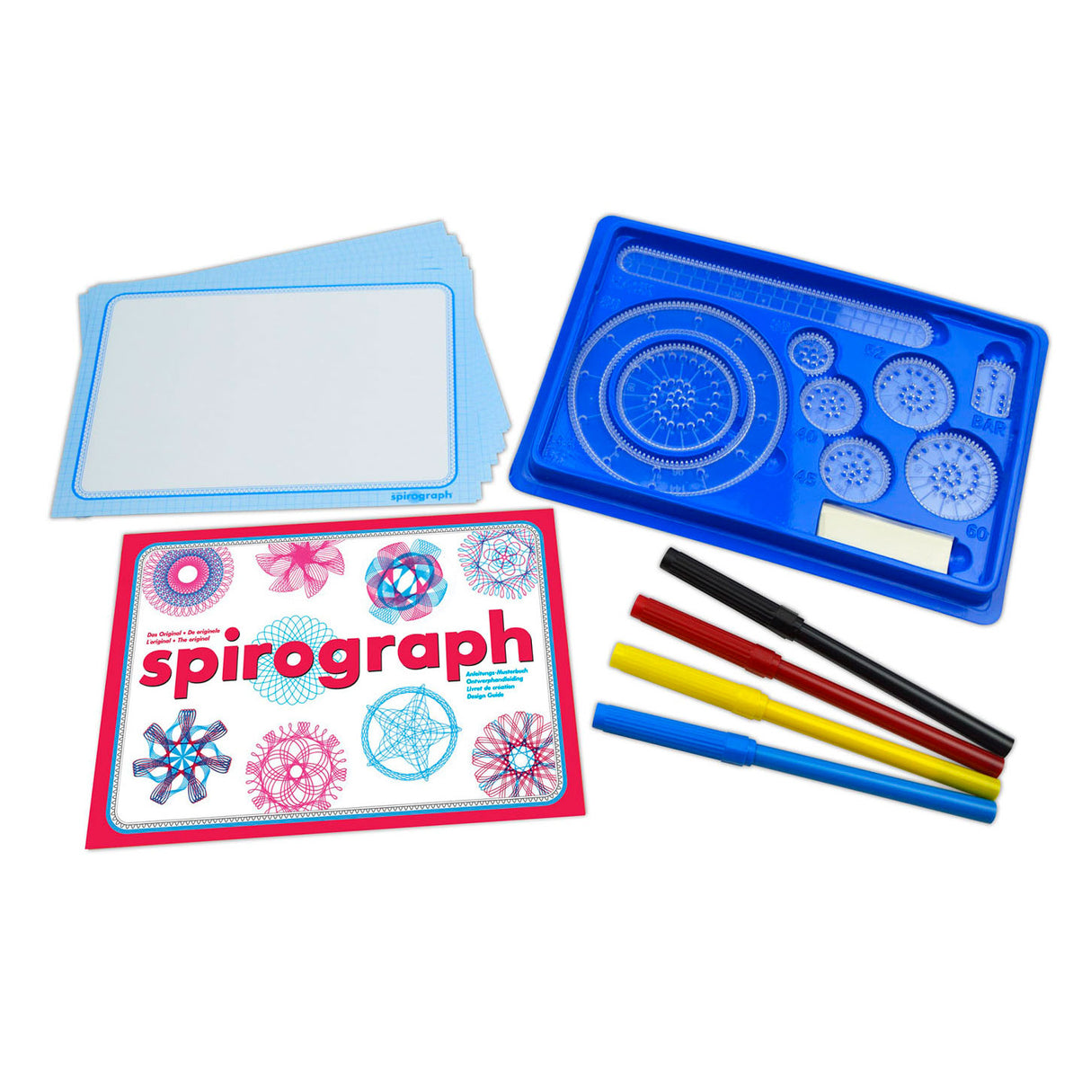 Spirograph Avvia set