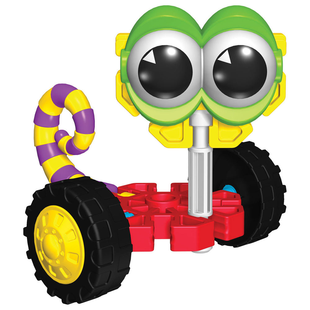 K'nex kid building set - build a bunch
