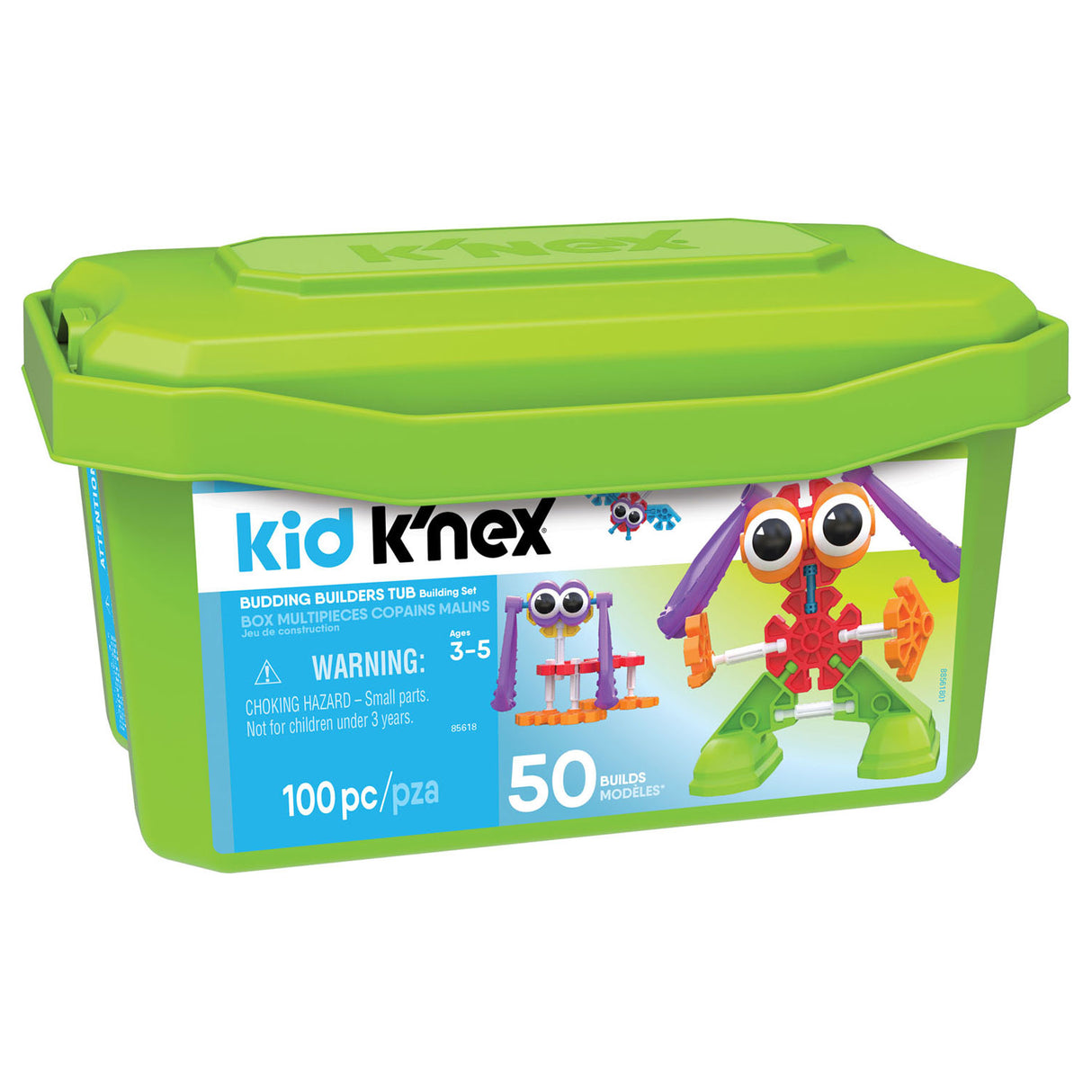 K'Nex Kid spiring Builders Startersbox
