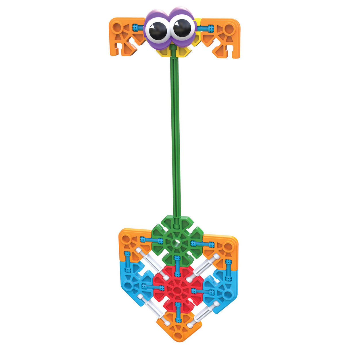 K'nex barn spirande byggare startbox