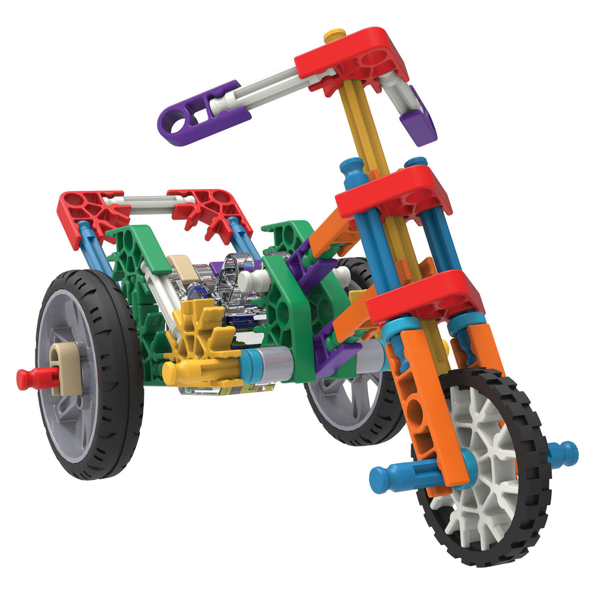 Esplorazioni staminali K'nex: set di costruzione di veicoli