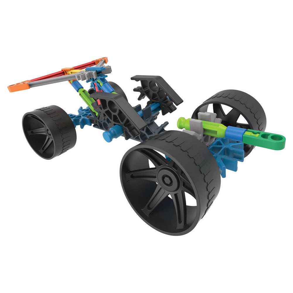 K'nex byggesæt - klitvogn, 40 stk.
