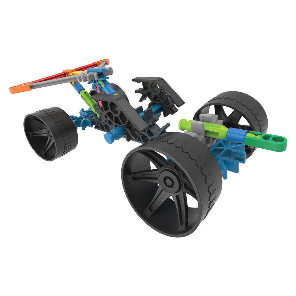 K'nex byggesæt - klitvogn, 40 stk.