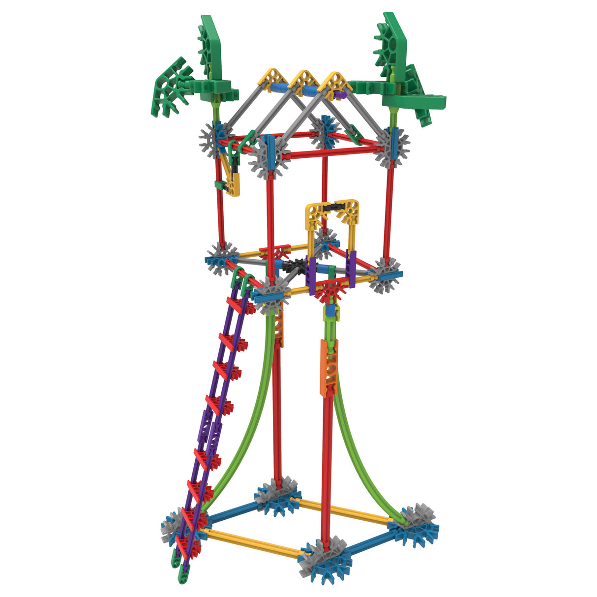 K'NEx Wäert Këscht, 522 DLG.