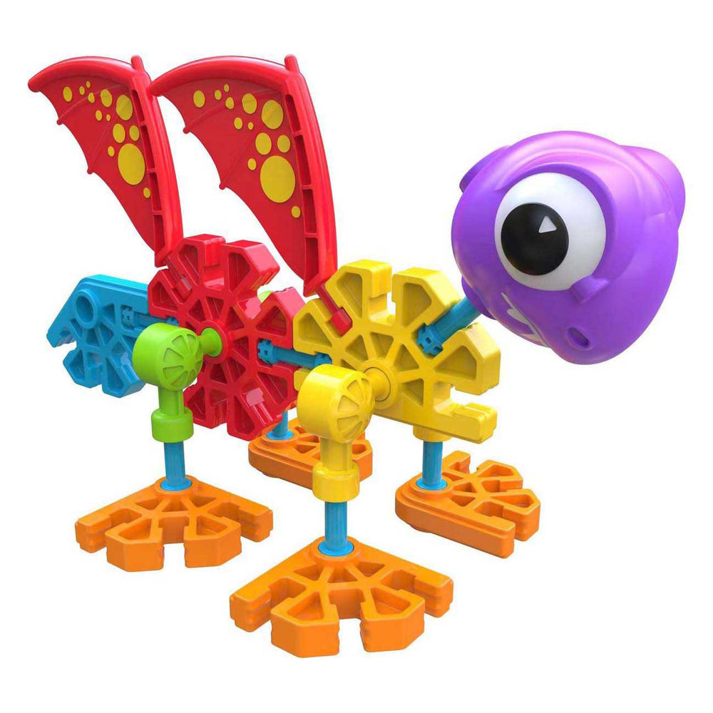 K'nex gyerek k'nex figurák épületkészlet