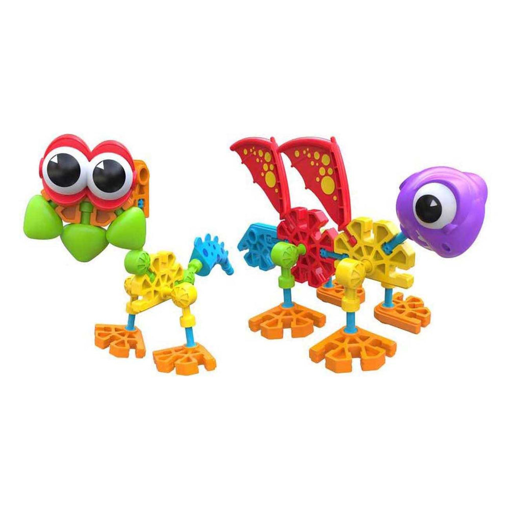 K'nex gyerek k'nex figurák épületkészlet