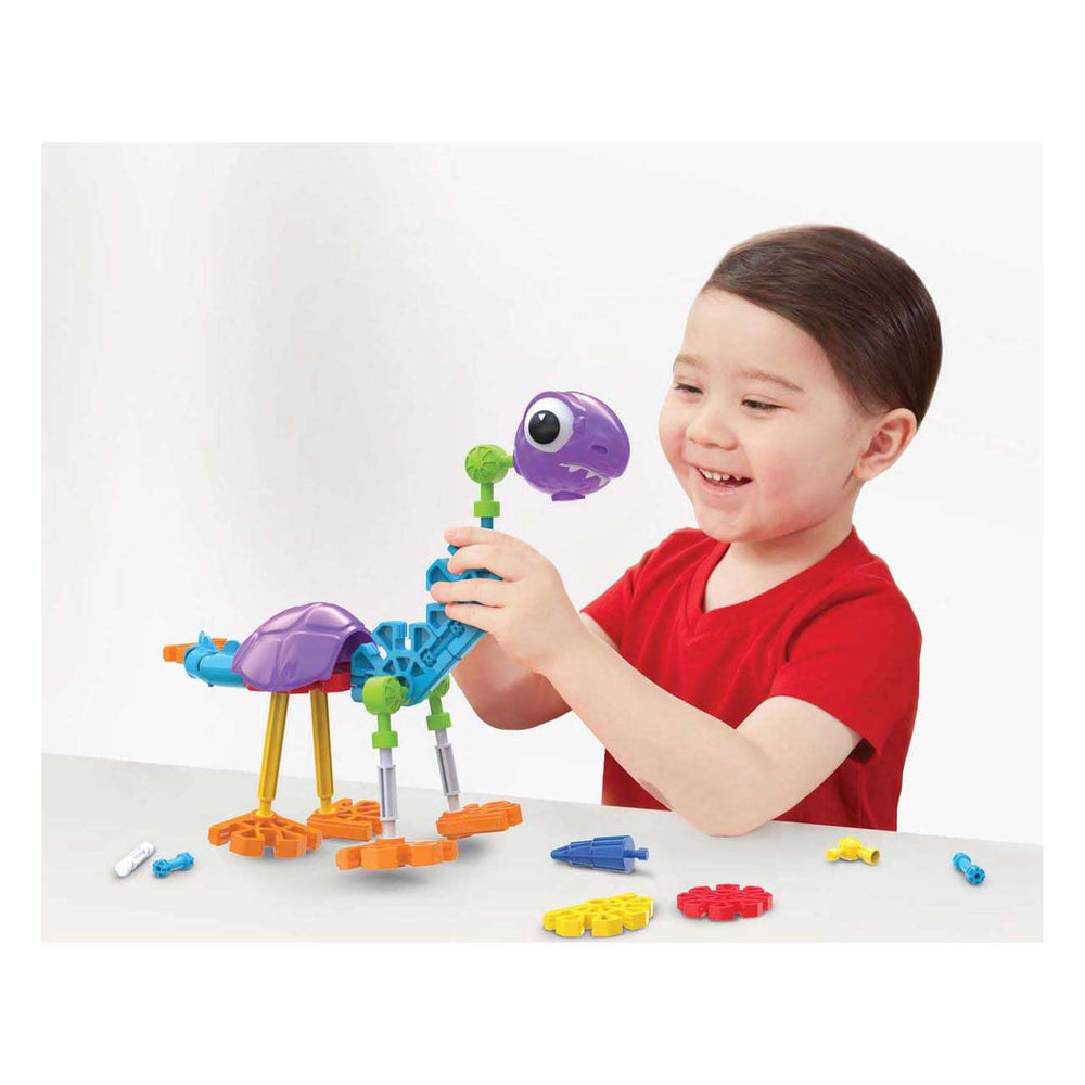 K'nex gyerek k'nex figurák épületkészlet