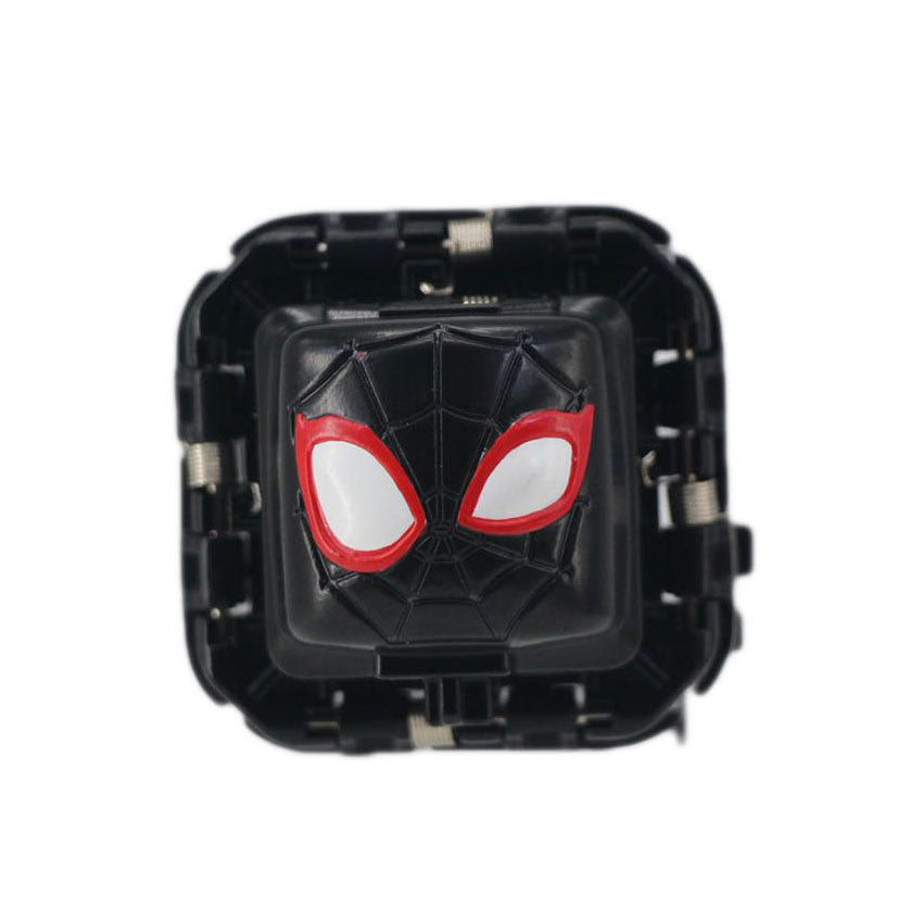 Boti Marvel Spiderman Battle Cube - Miles Morales vs Rhino