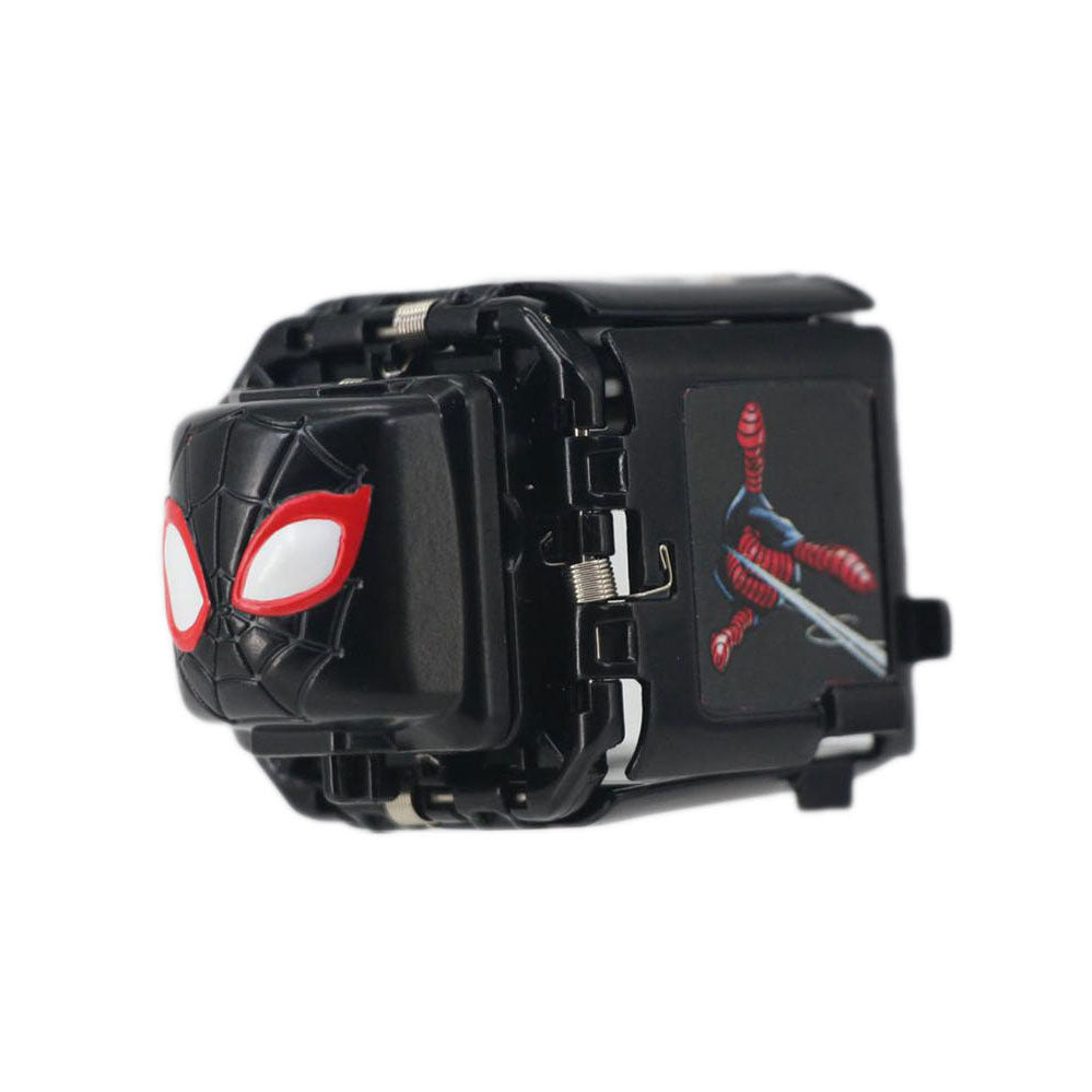 Boti Marvel Spiderman Battle Cube - Miles Morales vs Rhino