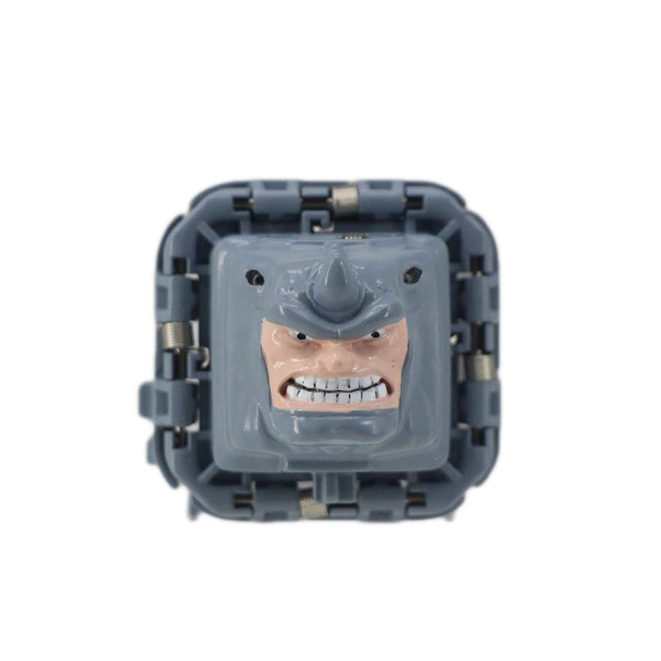 Boti Marvel Spiderman Battle Cube - Miles Morales vs Rhino