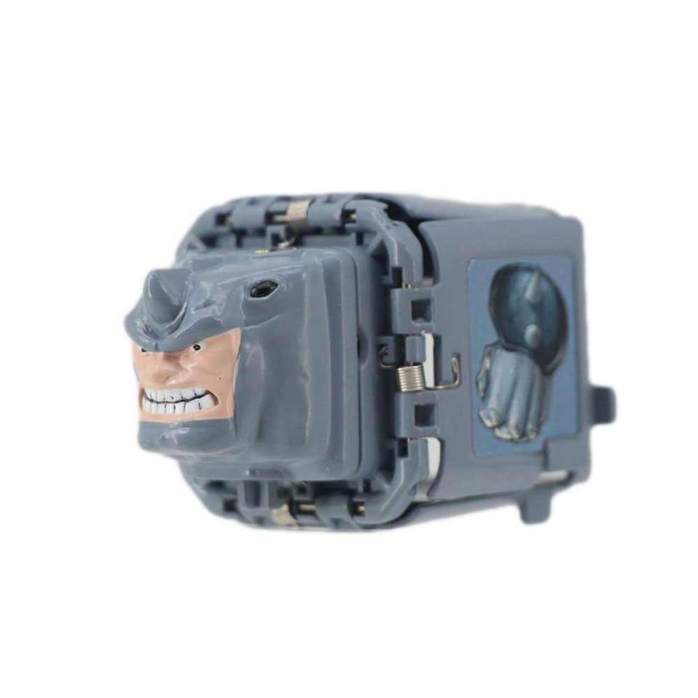 Boti Marvel Spiderman Battle Cube - Miles Morales vs Rhino