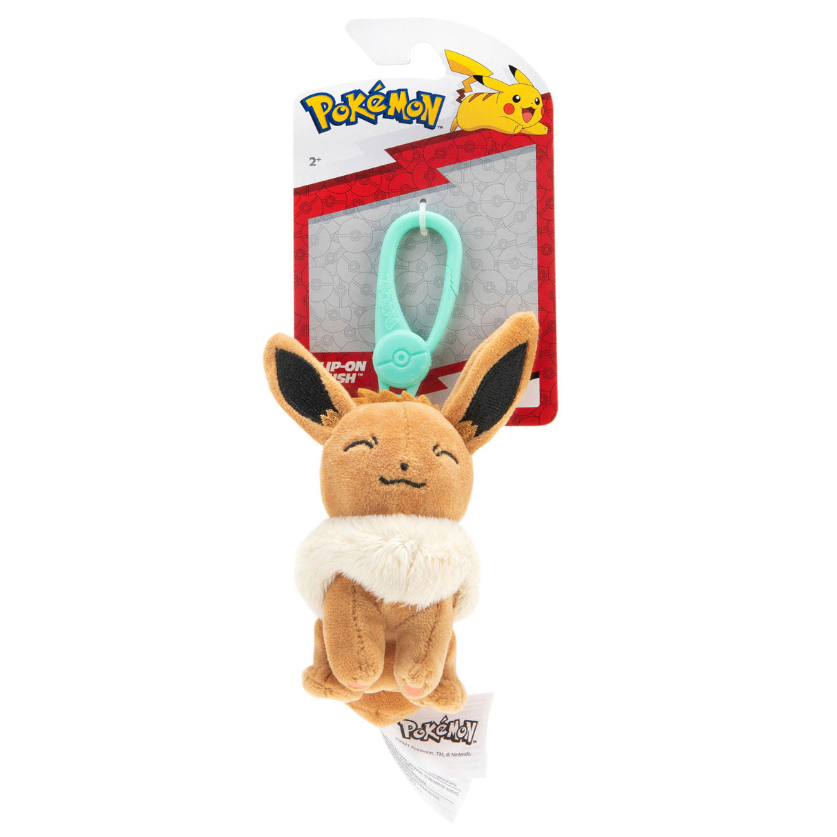 Boti Key Ring en peluche Eevee