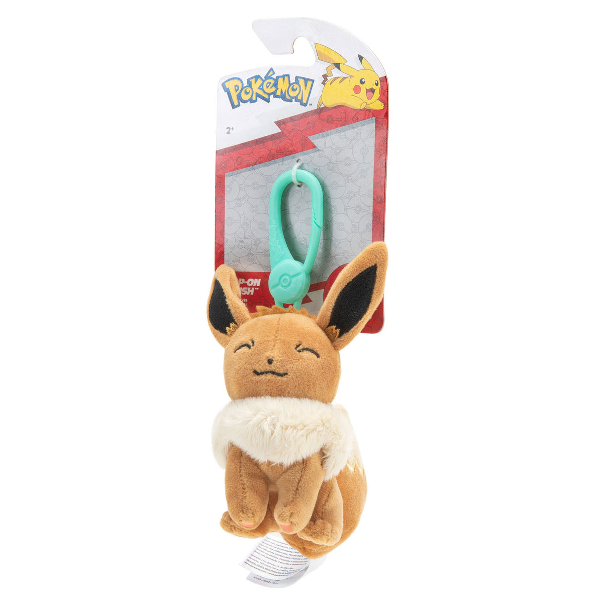 Boti Key Ring en peluche Eevee