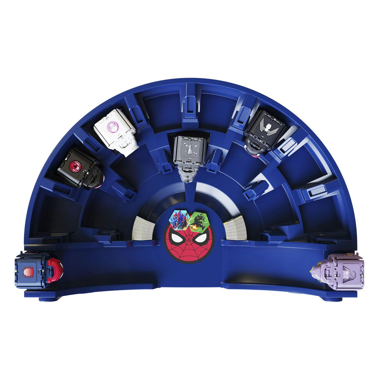 Boti Battle Cubes Arena set