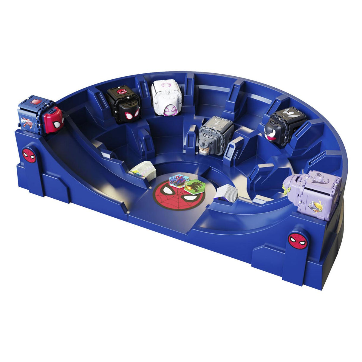 Boti Battle Cubes Arena set