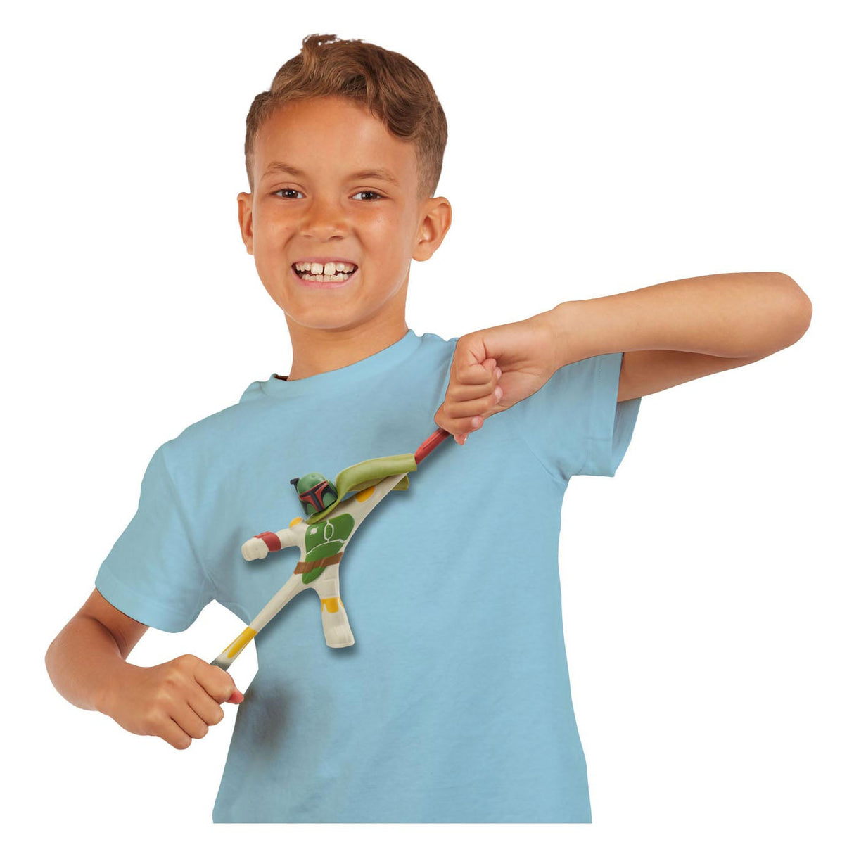 BOI Stretch Armstrong Boba Fett