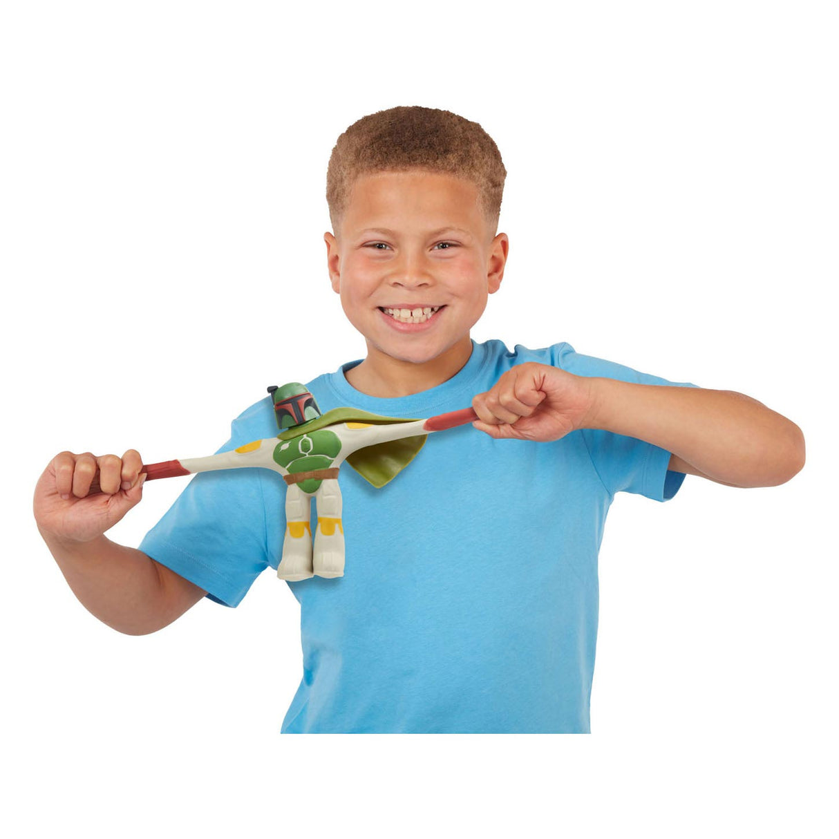 BOI Stretch Armstrong Boba Fett