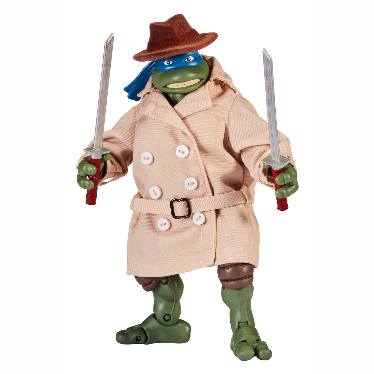 Boti Teenage Mutant Ninja Turtles Toy Figure Leo in Disguise